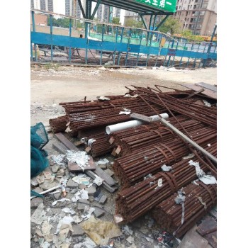 蓬江区废铁回收商家,工业废铁钢结构厂房拆迁回收