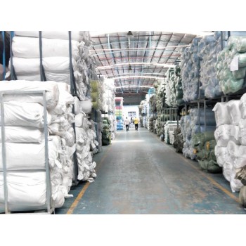 深圳回收面料白云区收购处理布回收布料价格