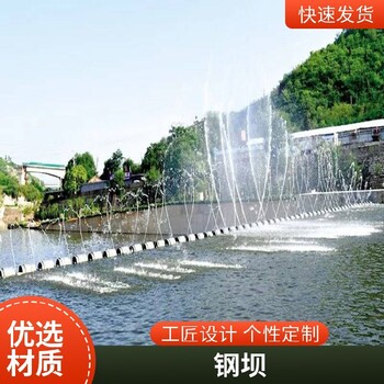 北京崇文經營鋼壩閘