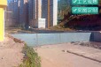 吉林白城多功能景观钢坝