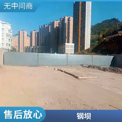 湖南長沙長沙縣生產(chǎn)鋼壩鋼壩閘