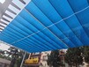 唐山加工幼兒園操場遮陽棚,操場智能折疊遮陽棚面向全國接單