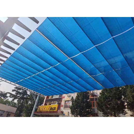 北京怀柔安装幼儿园遮阳篷,膜结构安装遮阳篷实力厂家