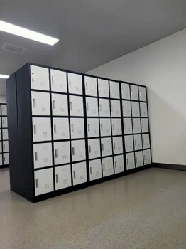 紅河36門電子存包柜插電即用