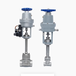壓力流量調(diào)節(jié)閥DJ941W-25P廣州不銹鋼低溫電動(dòng)截止閥