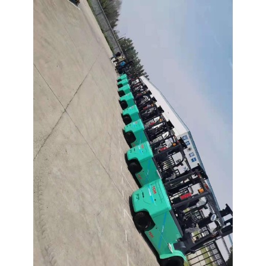 紅河叉車地?；厥眨謧}(cāng)儲(chǔ)重型貨架回收