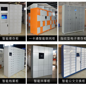 臨滄人臉識別電子存包柜各種系統