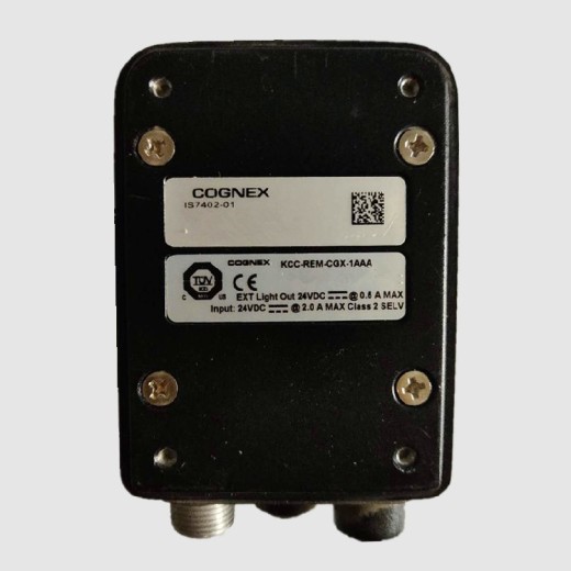 武汉COGNEX康耐视工业相机维修固定式条码阅读器