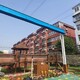 昌平安裝幼兒園遮陽篷圖