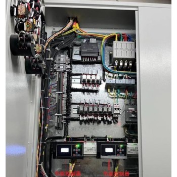 ECS-7000MLS制冷机组节能控制器西安图纸优化