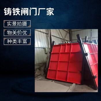 山西臨汾銷售供水排水鑄鐵閘門