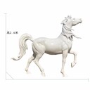 大型玻璃鋼馬雕塑價格