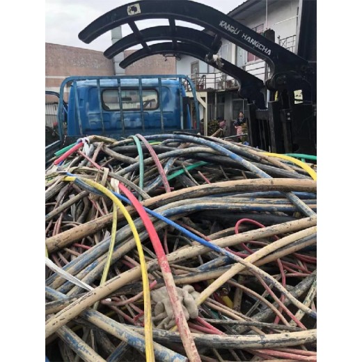 中山回收电线电缆厂家