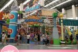 大庆室内儿童乐园大型商业综合体超市旅游景区IP主题综合游乐园