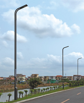 仁布縣LED路燈-道路路燈廠家定制