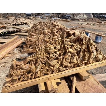 喀什供应木雕价格表