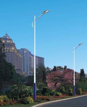四川綿竹市路燈-LED路燈廠家