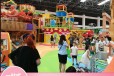 延边室内儿童乐园加盟一站式游乐园实力厂家包驻场运营盈利有保证