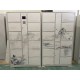 德宏24门电子存包柜冷扎钢板柜体产品图