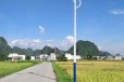 四川三台县太阳能路灯-太阳能路灯维修更换