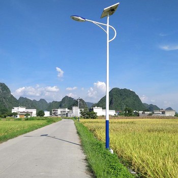 四川成都太阳能路灯厂家-四川太阳能路灯生产厂家