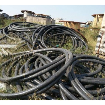 广州电线电缆回收市场