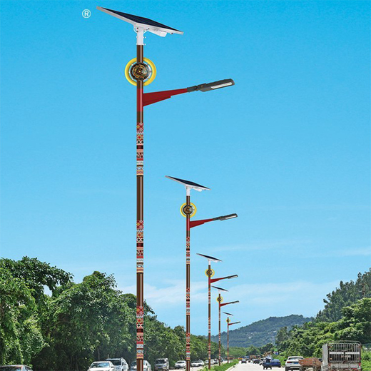 雅安芦山县太阳能高杆灯太阳能路灯批发