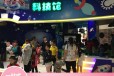 内江室内儿童乐园IP动漫主题乐园年盈收800万中锦游乐包运营
