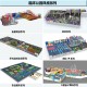 湘西蹦床公园实力厂家中锦游乐生产免费设计驻场运营3个月回本展示图