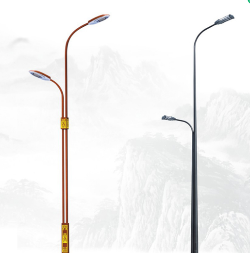 四川白玉縣路燈-LED路燈生產(chǎn)廠家