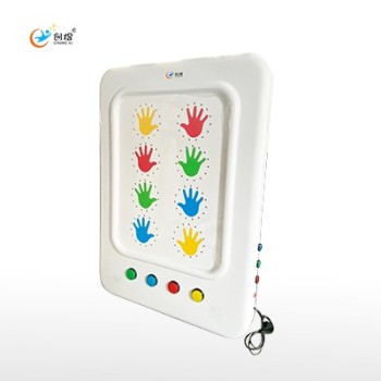 新疆新创煜手掌感知箱特教设备特殊儿童设备厂家