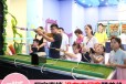 防城港室内儿童乐园加盟年入80-100万厂家中锦游乐包运营