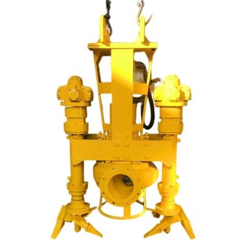 KSY8寸钩机抽沙泵,液压动力泥浆泵