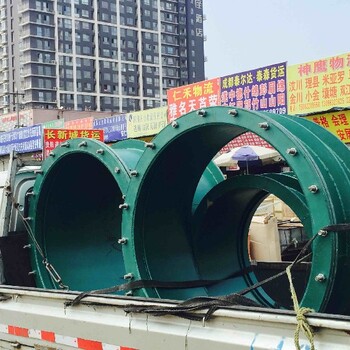 工業(yè)柔性防水套管加工A型