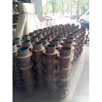 质量保证刚性柔性防水套管专业生产