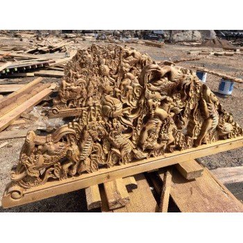 黑龙江销售木雕价格表