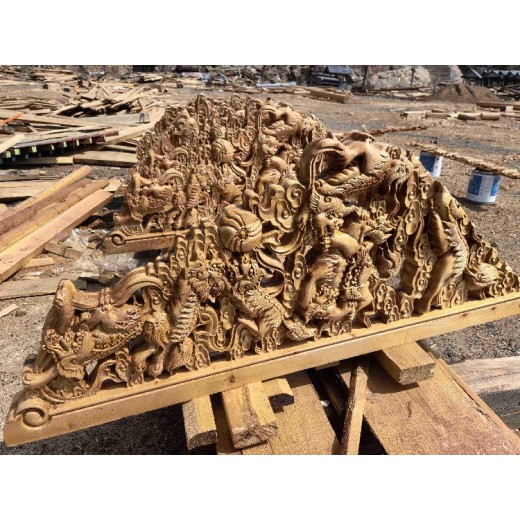 安徽供应木雕公司