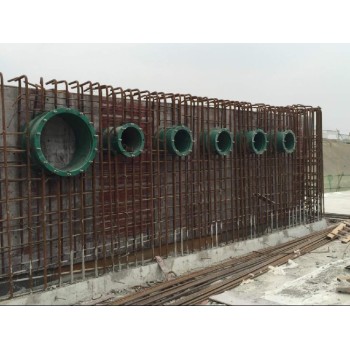 贵州工业防水密闭套管规格
