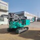 打孔作業(yè)臺車圖