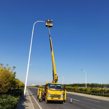 焦作户外高空车高空作业车