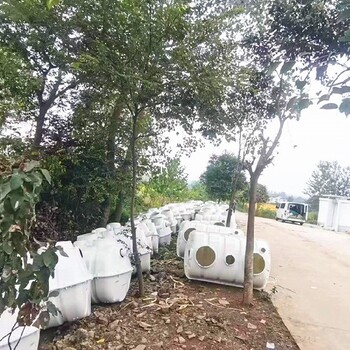 污水處理凈化槽-一體化凈化槽廠家-智能控制