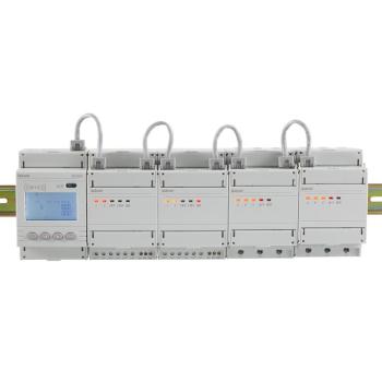 安科瑞ADF400L-9D9户单相用电集中电度表