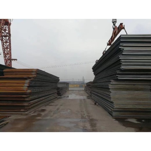 北京海淀批发包钢加固钢板当天出货Q235B
