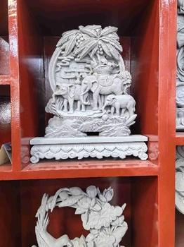 環(huán)翠區(qū)青磚磚雕施工團隊