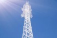 安阳通信塔结实耐用,山区通信工程