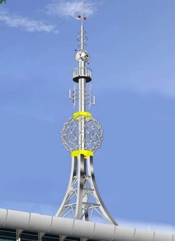 南通工藝塔銷售,鋼結(jié)構(gòu)避雷針廠家供應(yīng)