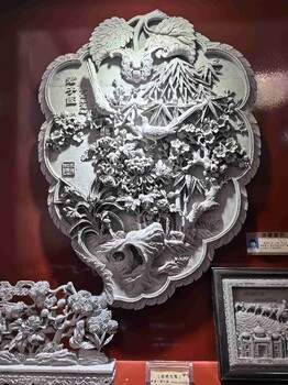 鋼城區(qū)青磚磚雕市場行情