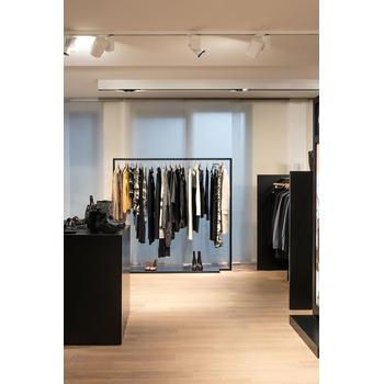 2024四川省南充市服裝店面裝修整裝