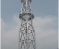 黑河供应工艺塔,钢结构避雷针