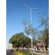 济源供应路灯杆,小区街道LED路灯杆产品图